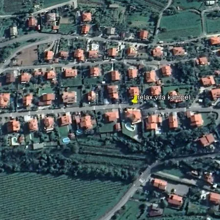 Relax Kampel Villa *