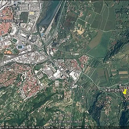 Vila Relax Kampel