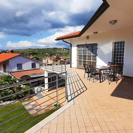 Villa Relax Kampel Koper