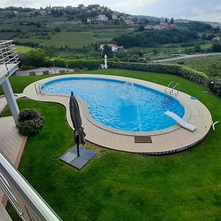 Relax Kampel Villa Koper