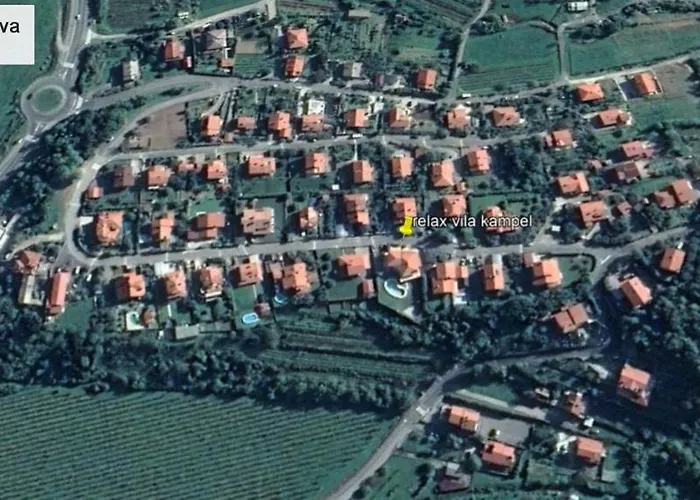 Relax Kampel 别墅 *