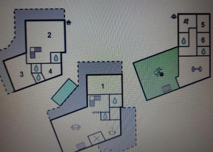 别墅 Relax Kampel *