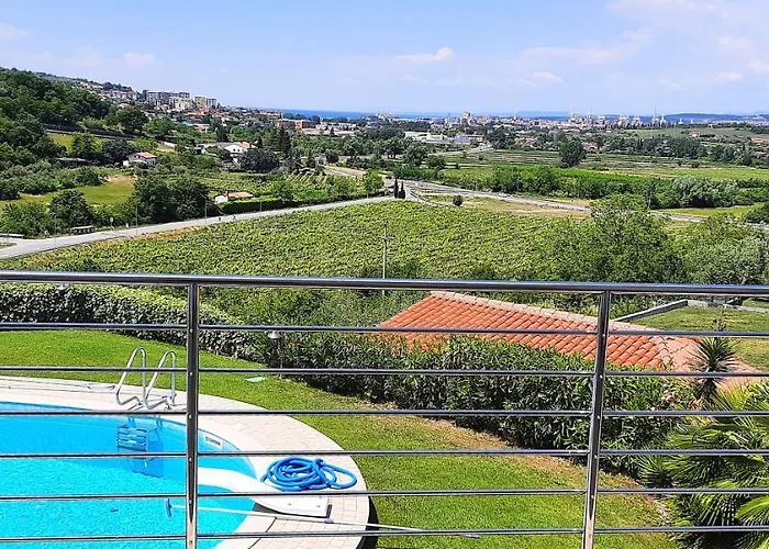 Villa Relax Kampel Koper