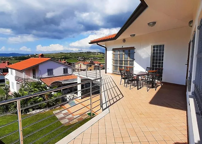 别墅 Relax Kampel 科佩尔