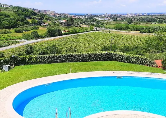 Relax Kampel 别墅 *