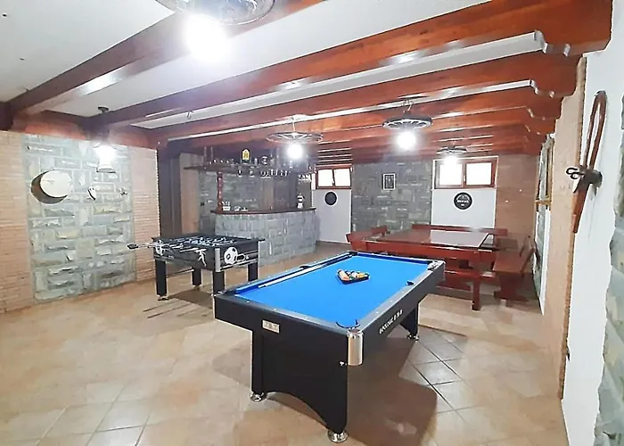 Relax Kampel 别墅 *