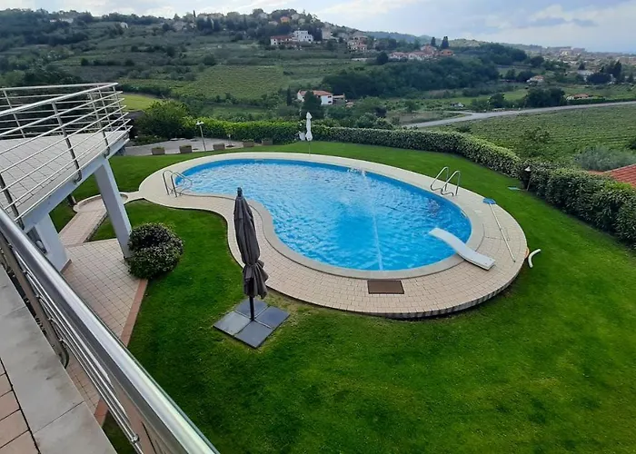 Relax Kampel 别墅 科佩尔