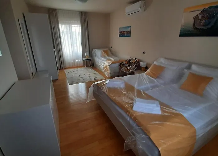 别墅 Relax Kampel 科佩尔