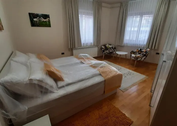 别墅 Relax Kampel 科佩尔