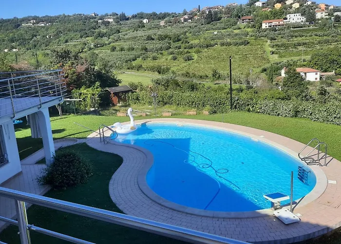 别墅 Relax Kampel *